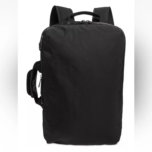 Alfani Bags Nwt Alfani Alfatech Black Mens 3way Duffle